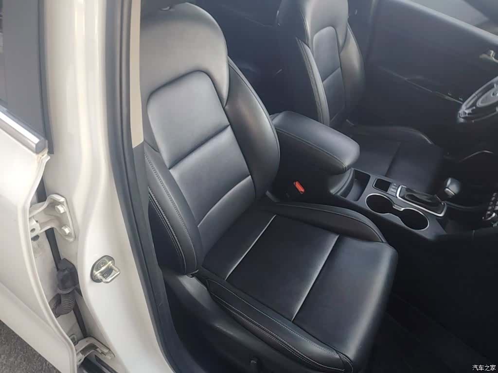 Kia KX5, 2016 20