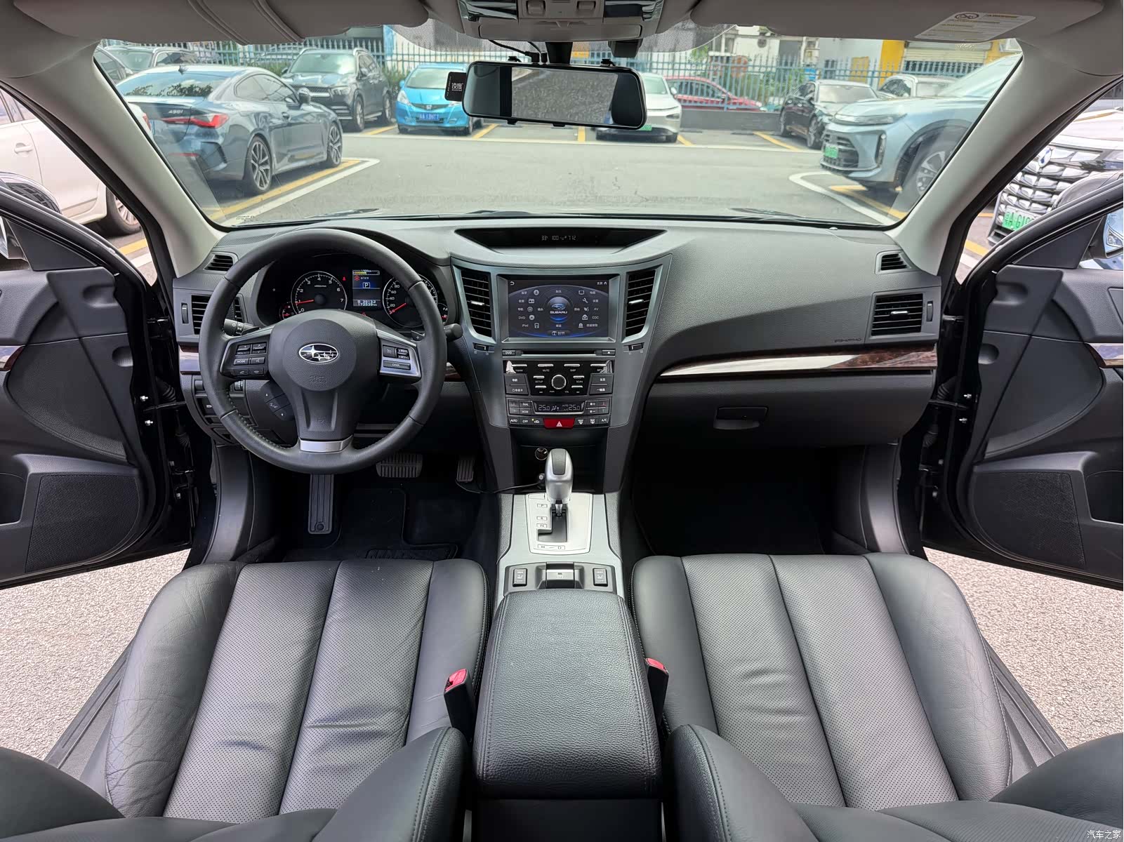 Subaru Outback, 2013 13
