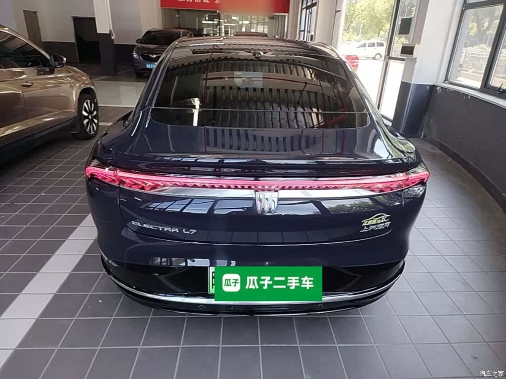 Buick L7, 2025 6