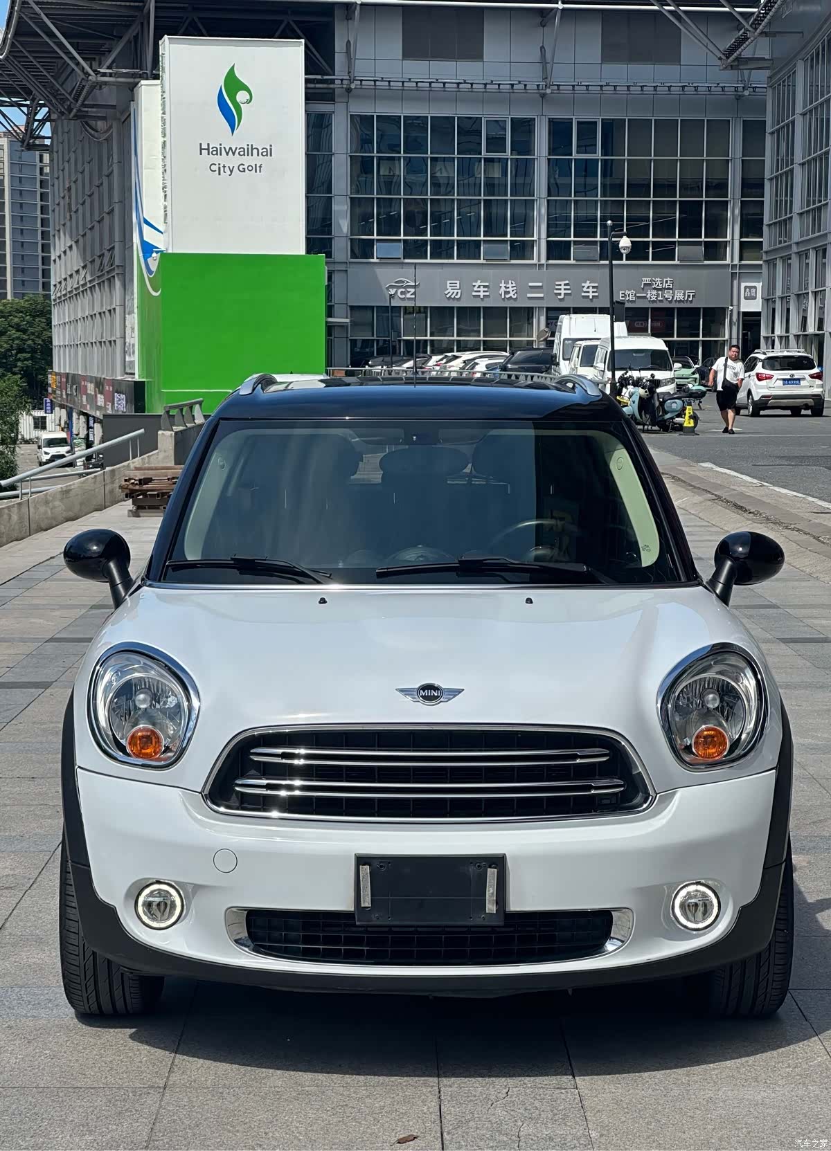 Mini Countryman, 2017 2