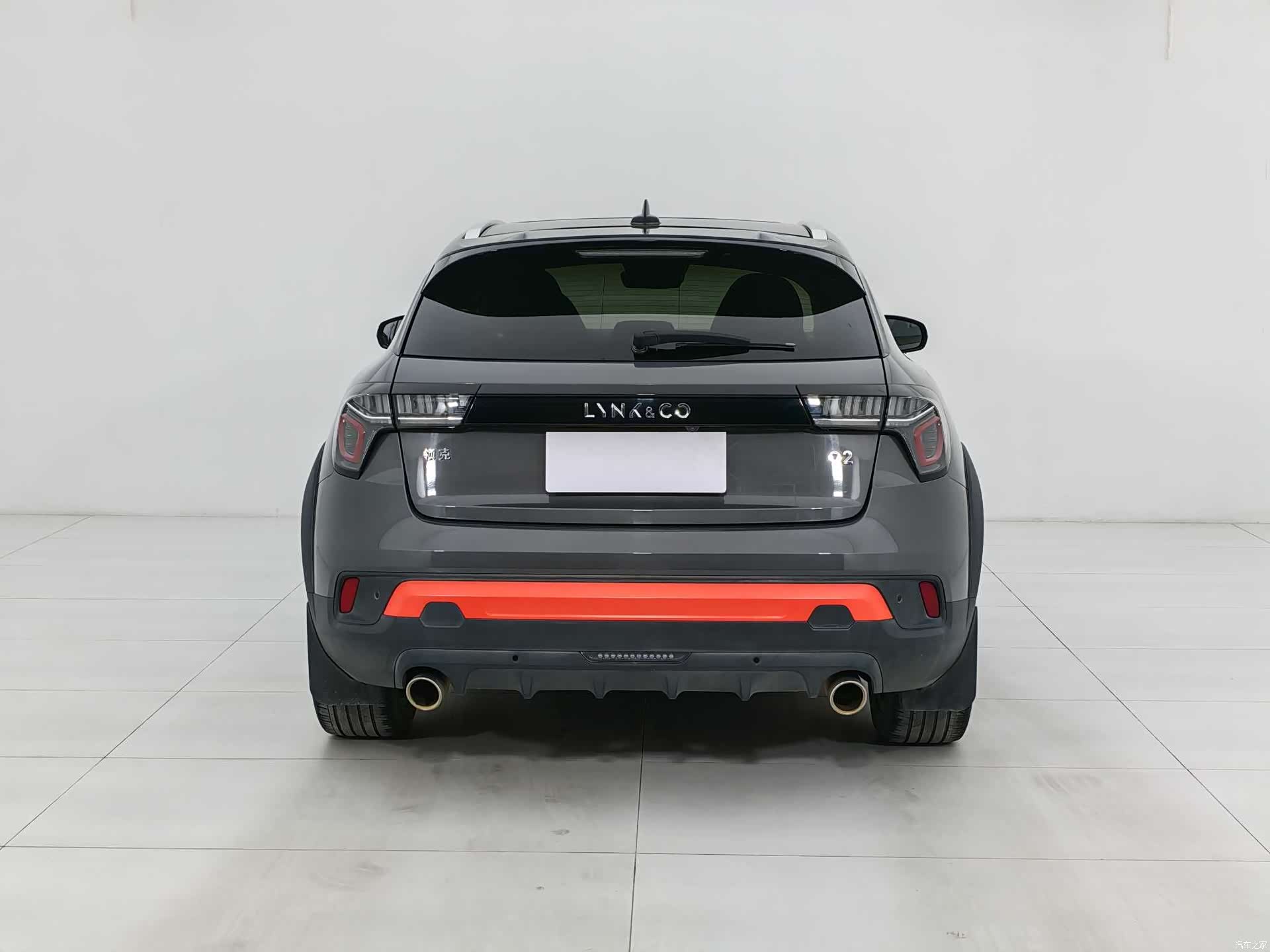 Lynk & Co 01, 2019 3
