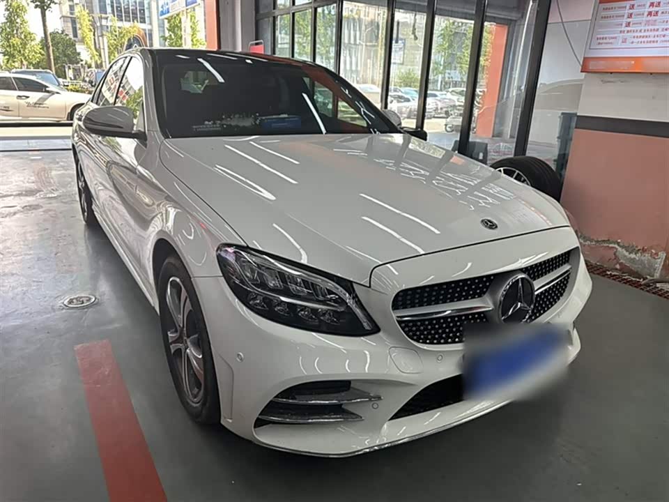Mercedes-Benz Class C Mercedes-Benz Class C