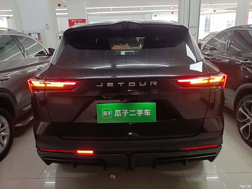 Jetour Dashing, 2025 6