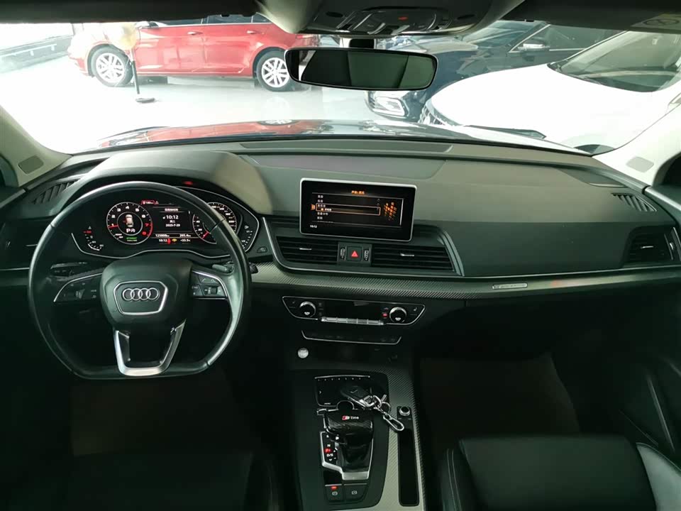 Audi Q5L Audi Q5L