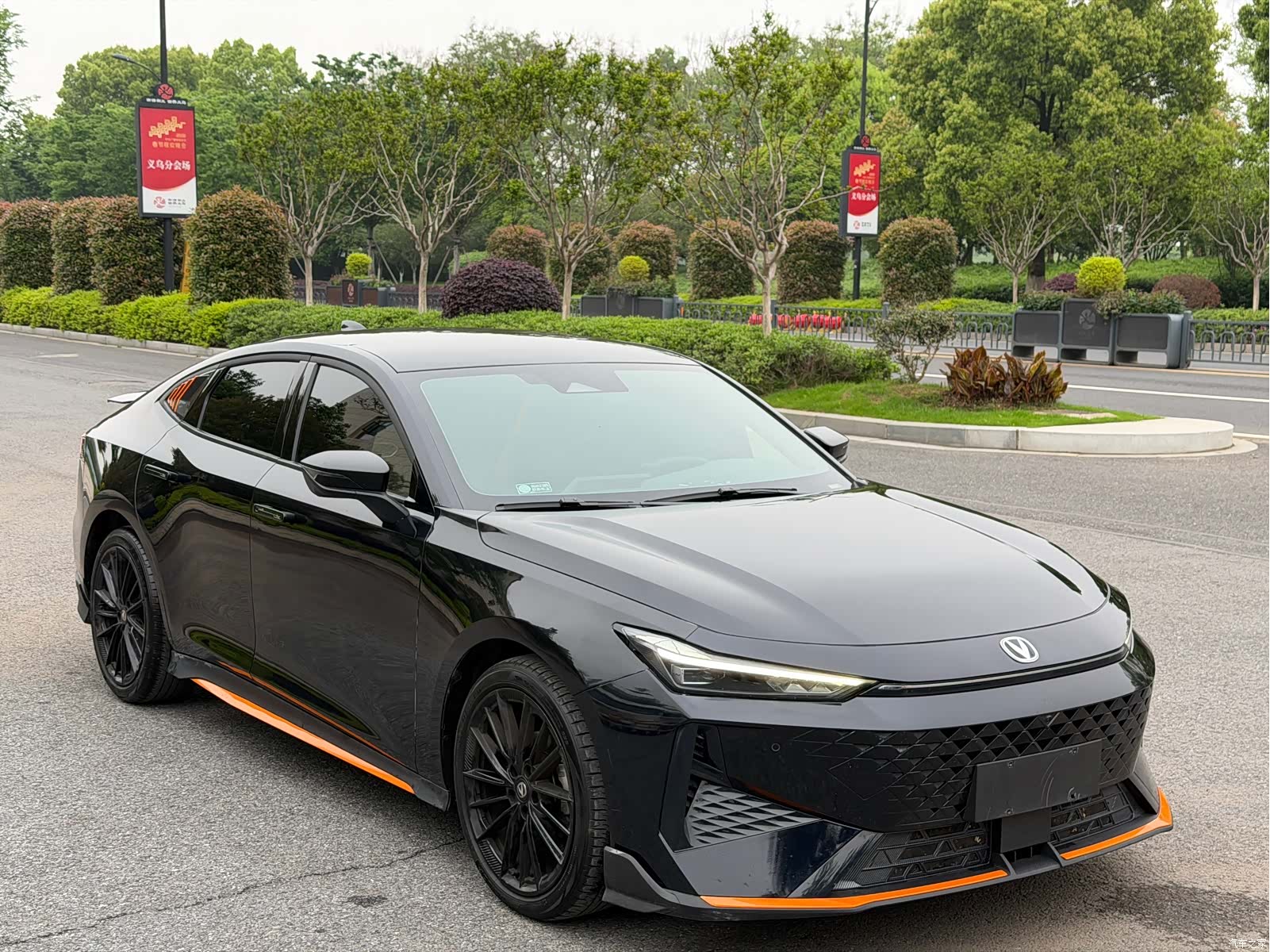 Changan UNI-V, 2024 3