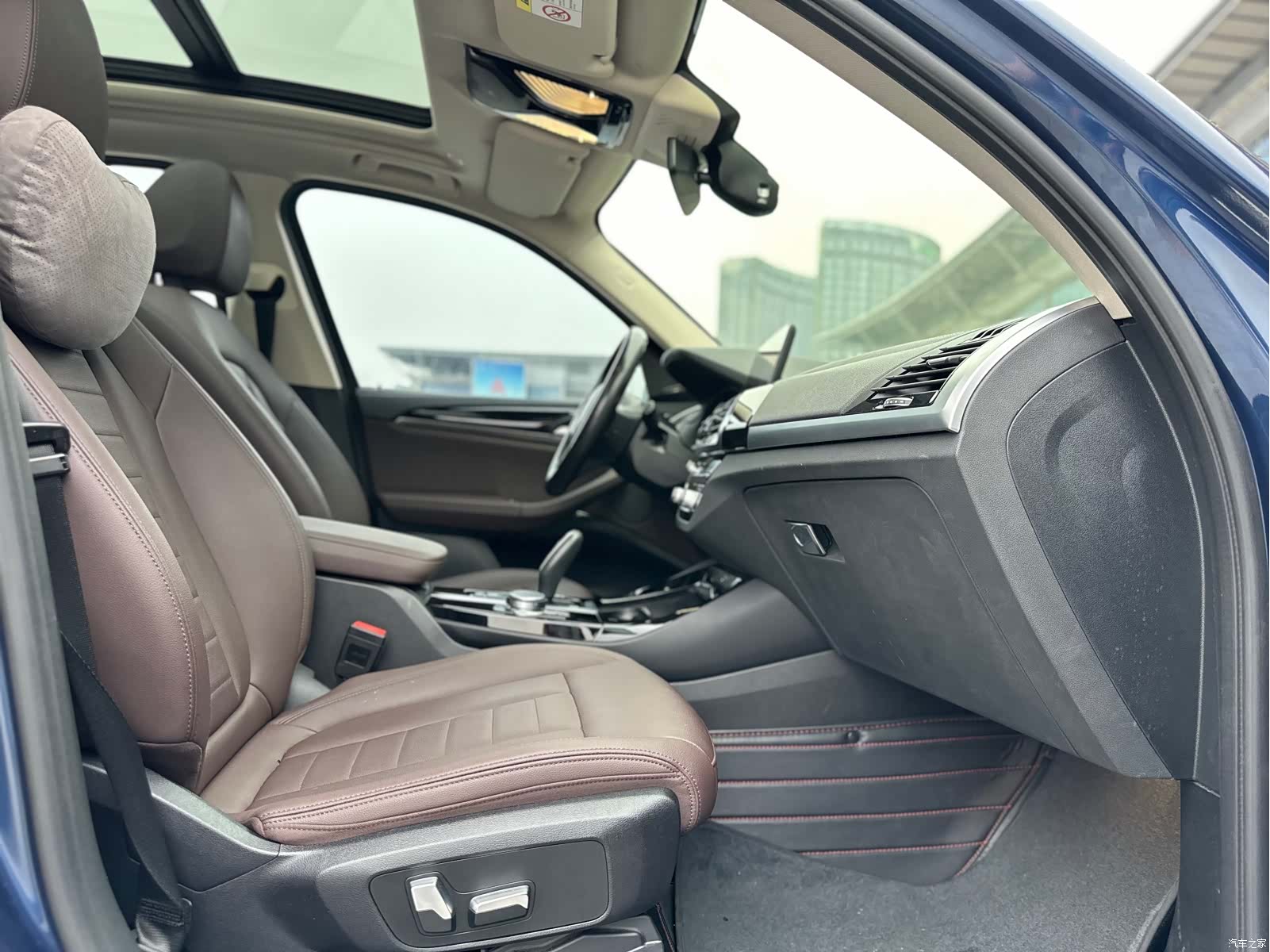 BMW X3, 2018 9