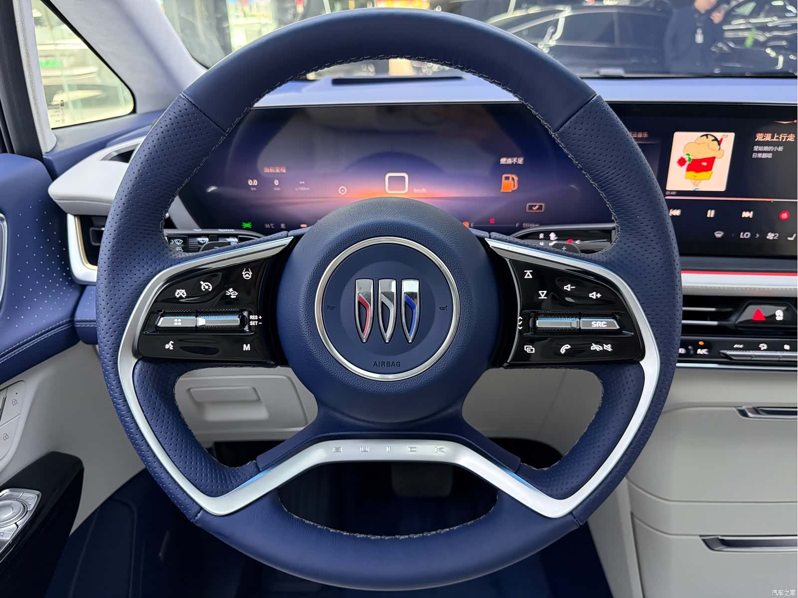 Buick Century, 2025 10