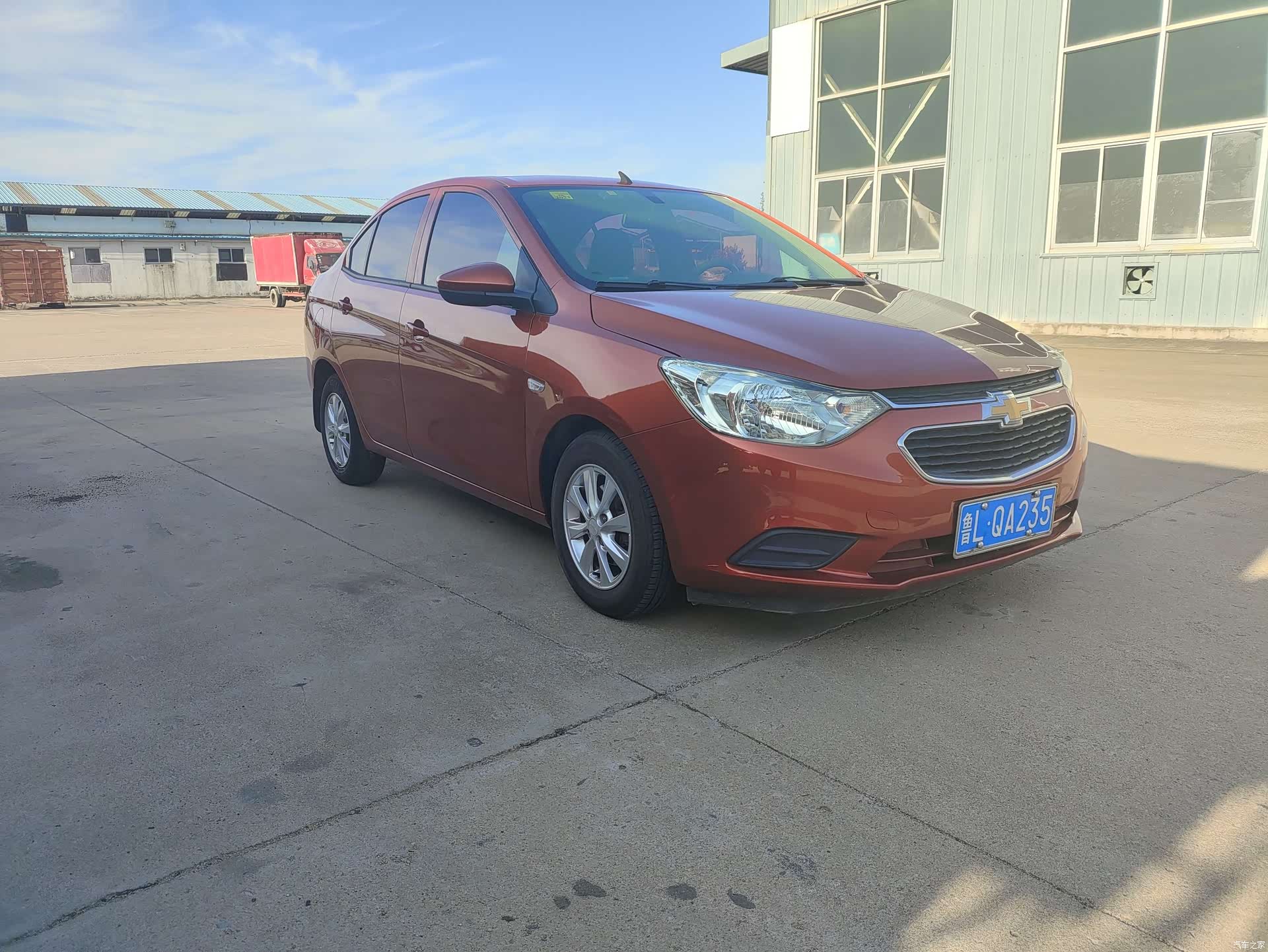 Chevrolet 3, 2015 3