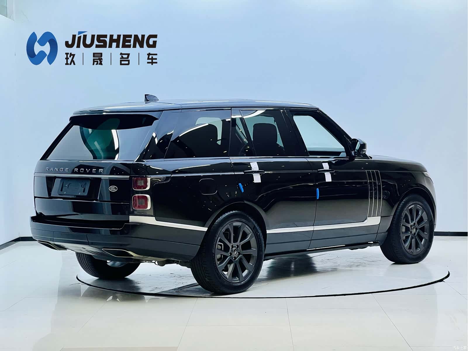 Land Rover Range Rover, 2021 все фото