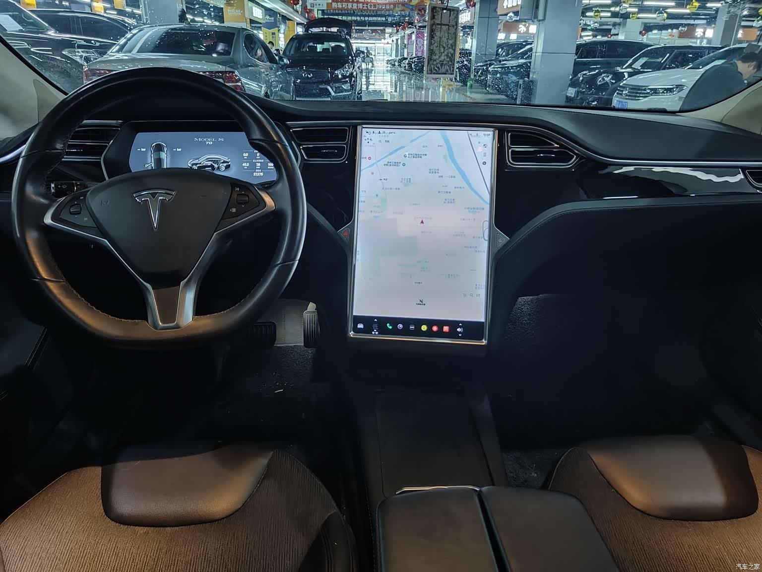 Tesla Model S, 2016 4