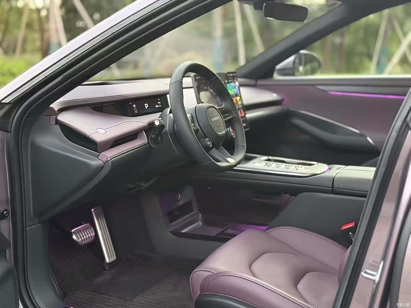 Xiaomi SU7, 2025 4