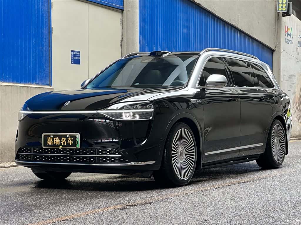 AITO M9, 2025 1