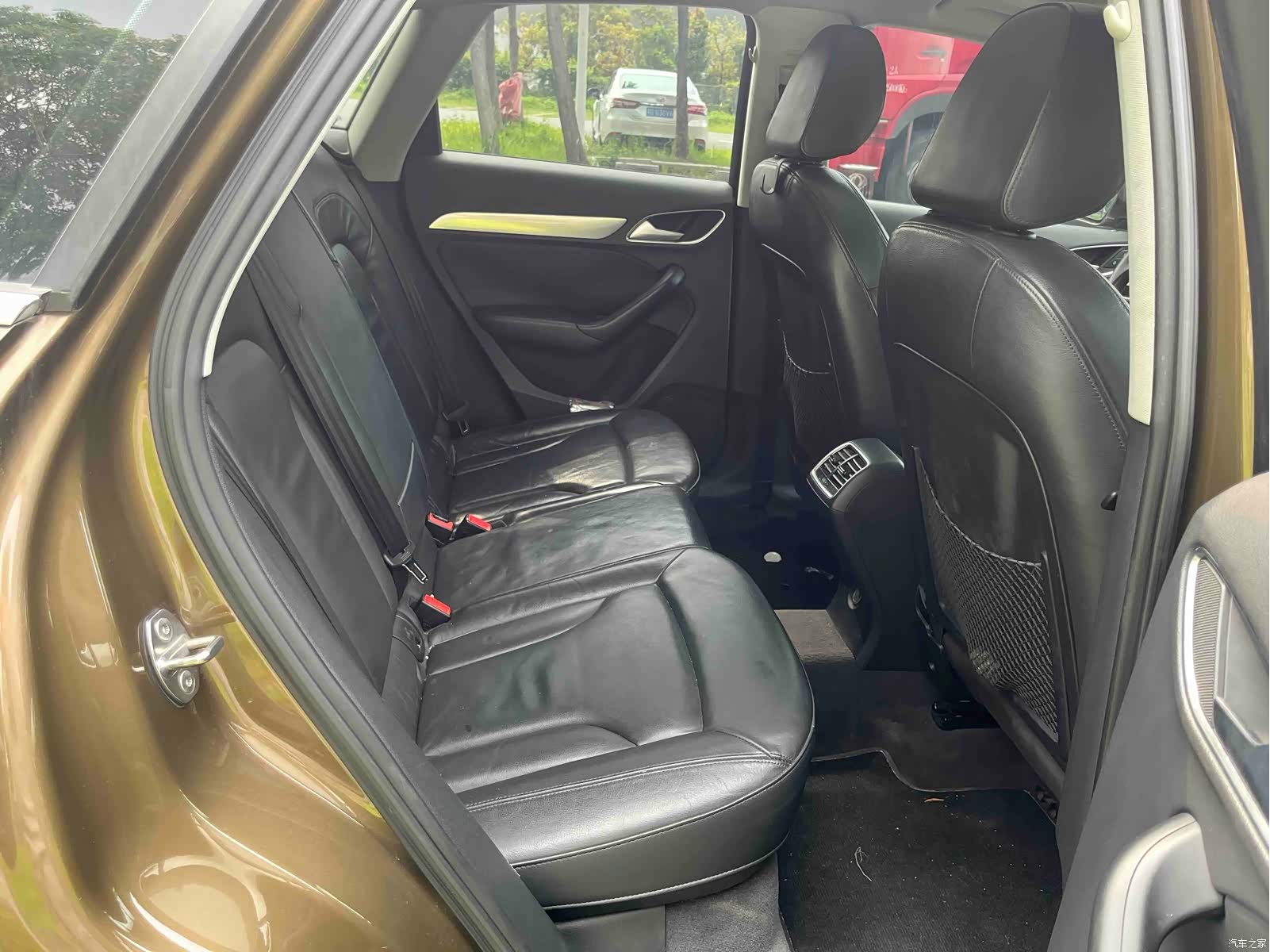 Audi Q3, 2016 14