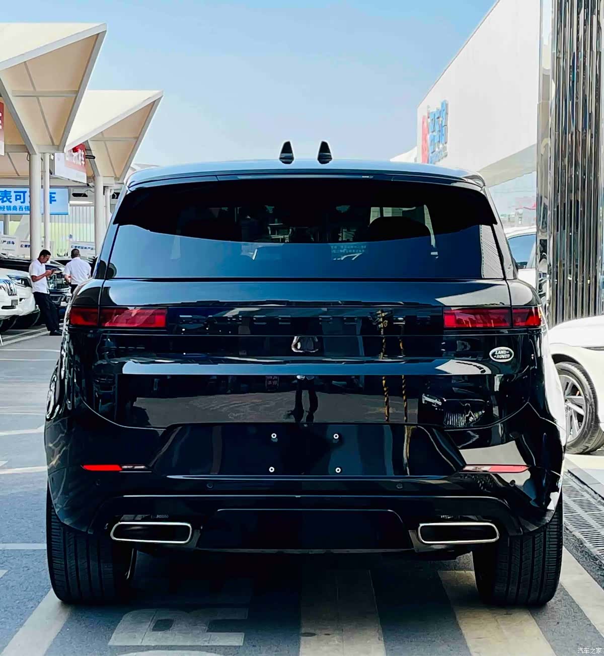 Land Rover Range Rover, 2026 4