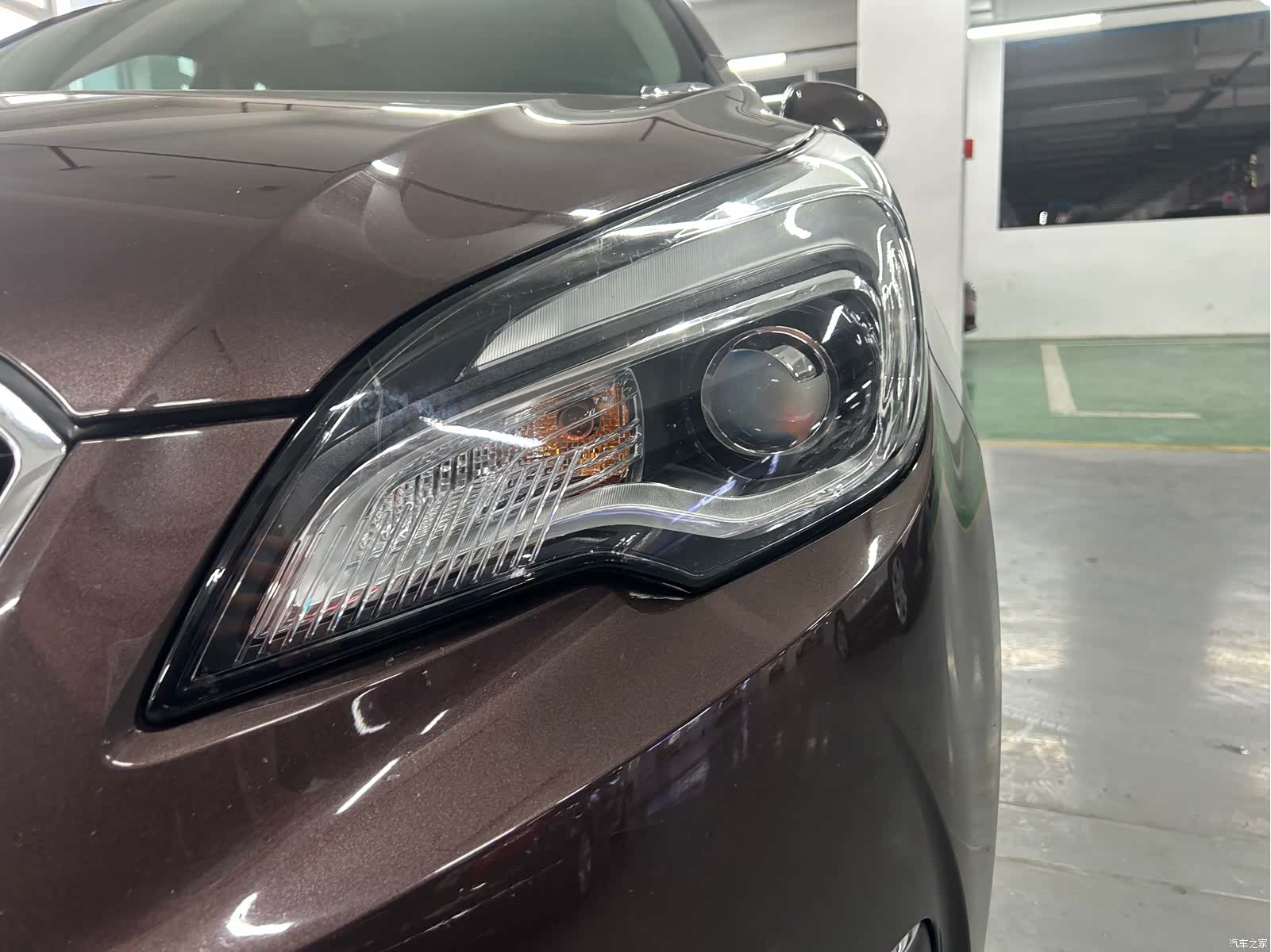 Buick Envision Plus, 2019 12