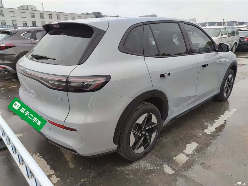 Geely Galaxy E5, 2025 все фото