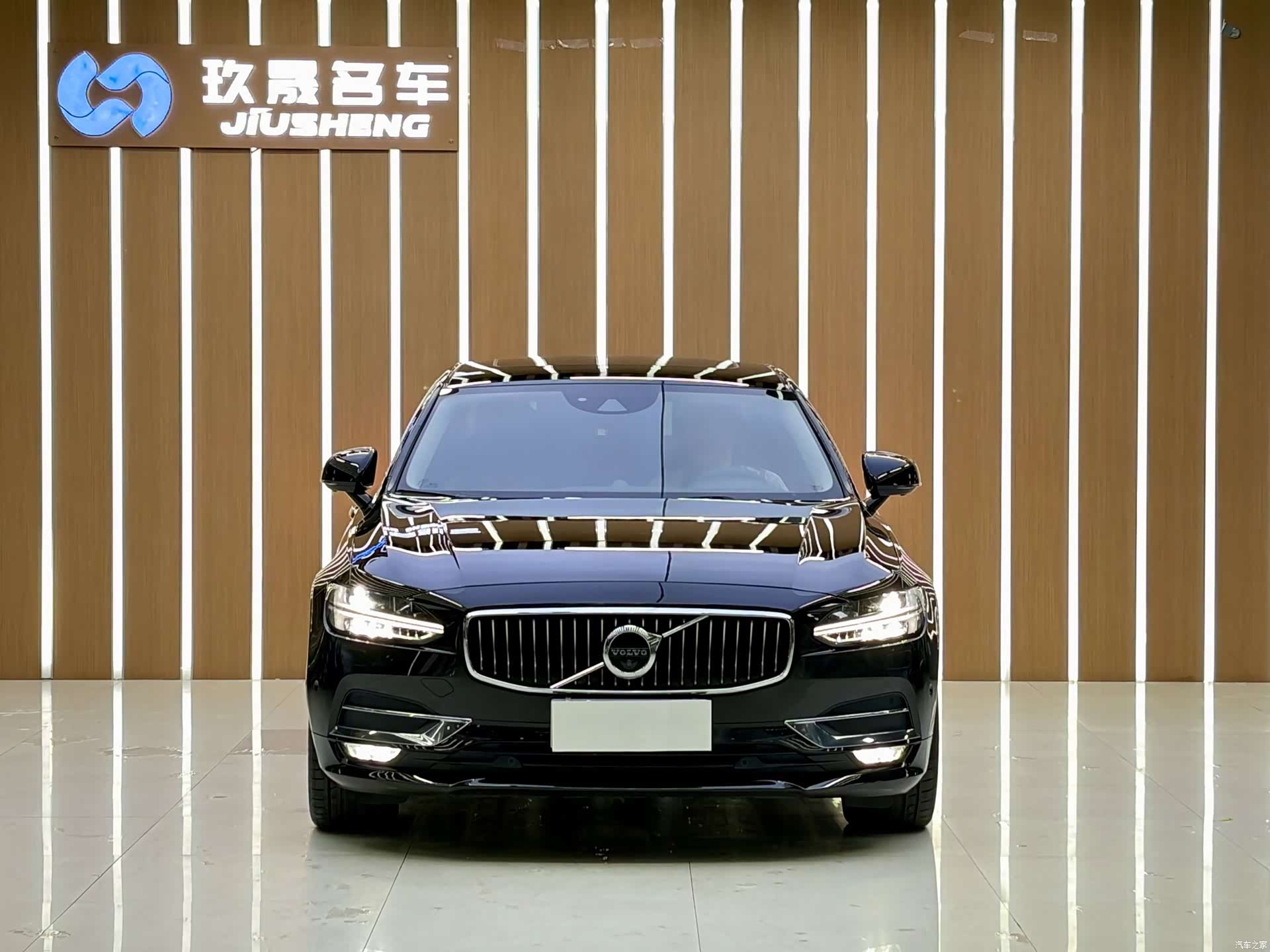 Volvo S90, 2019 3