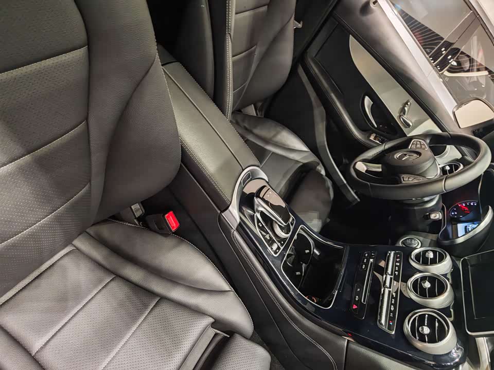 Mercedes-Benz GLC Coupe