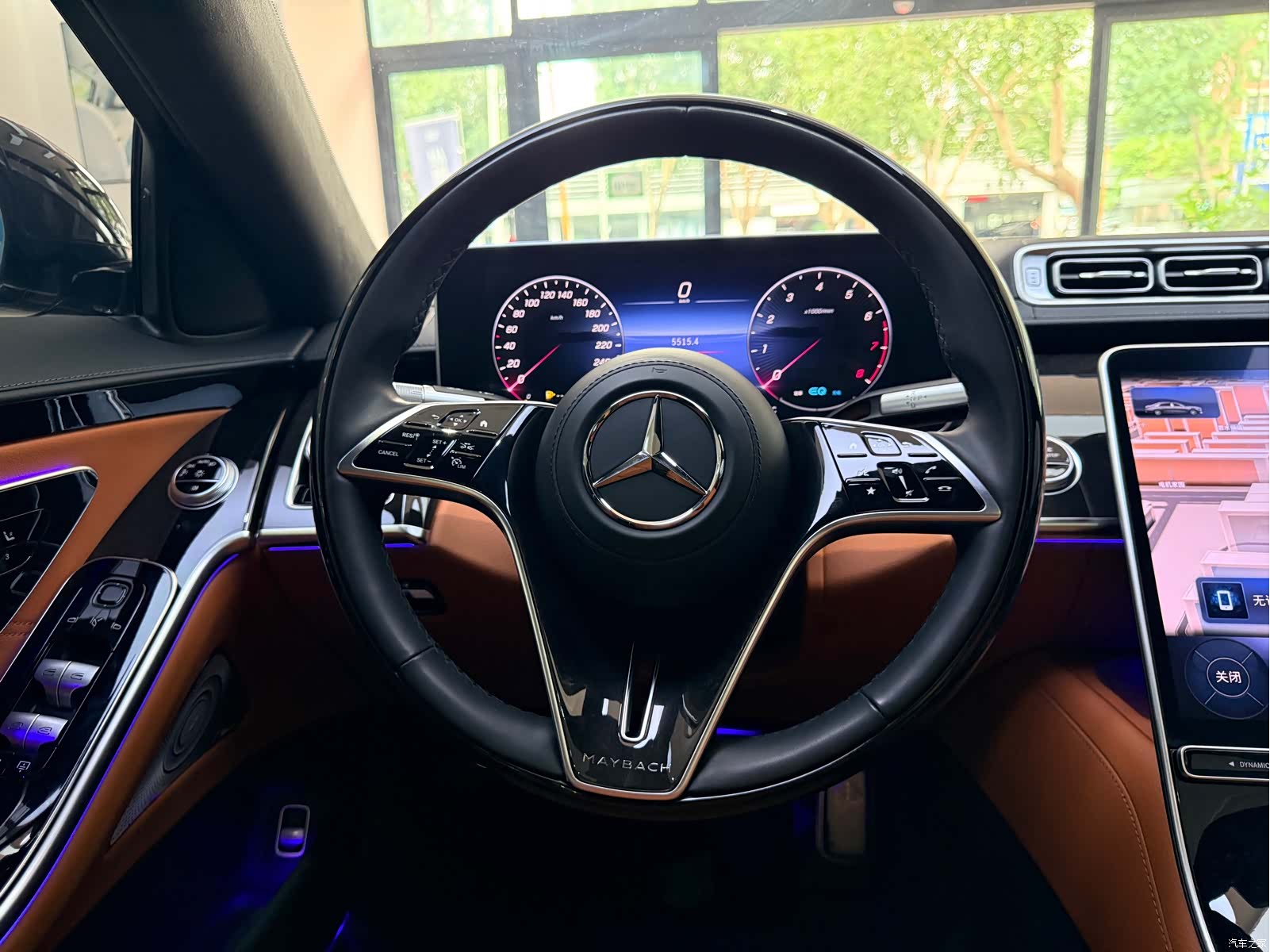 Maybach S-Class, 2022 15