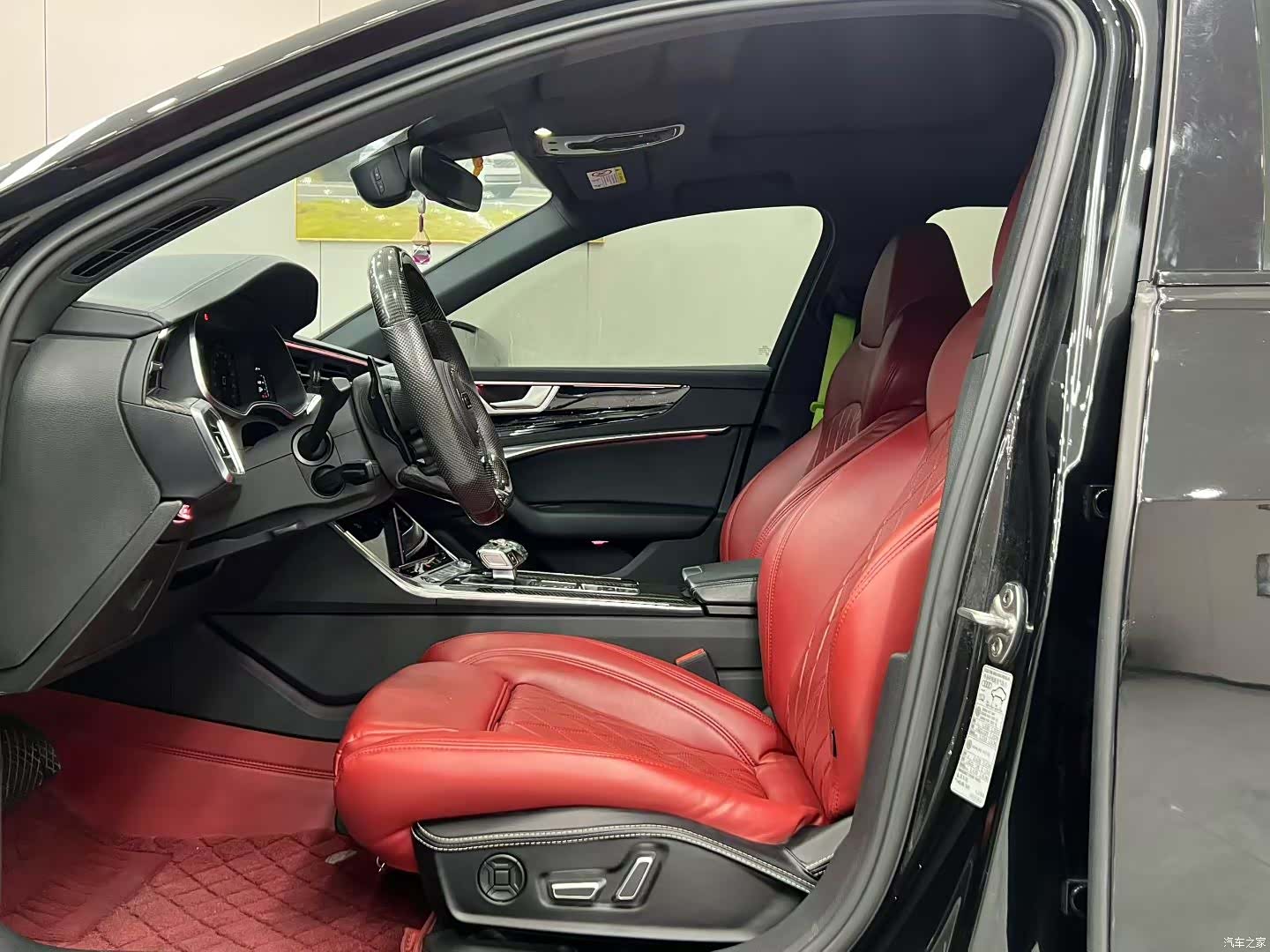 Audi A6L, 2022 все фото