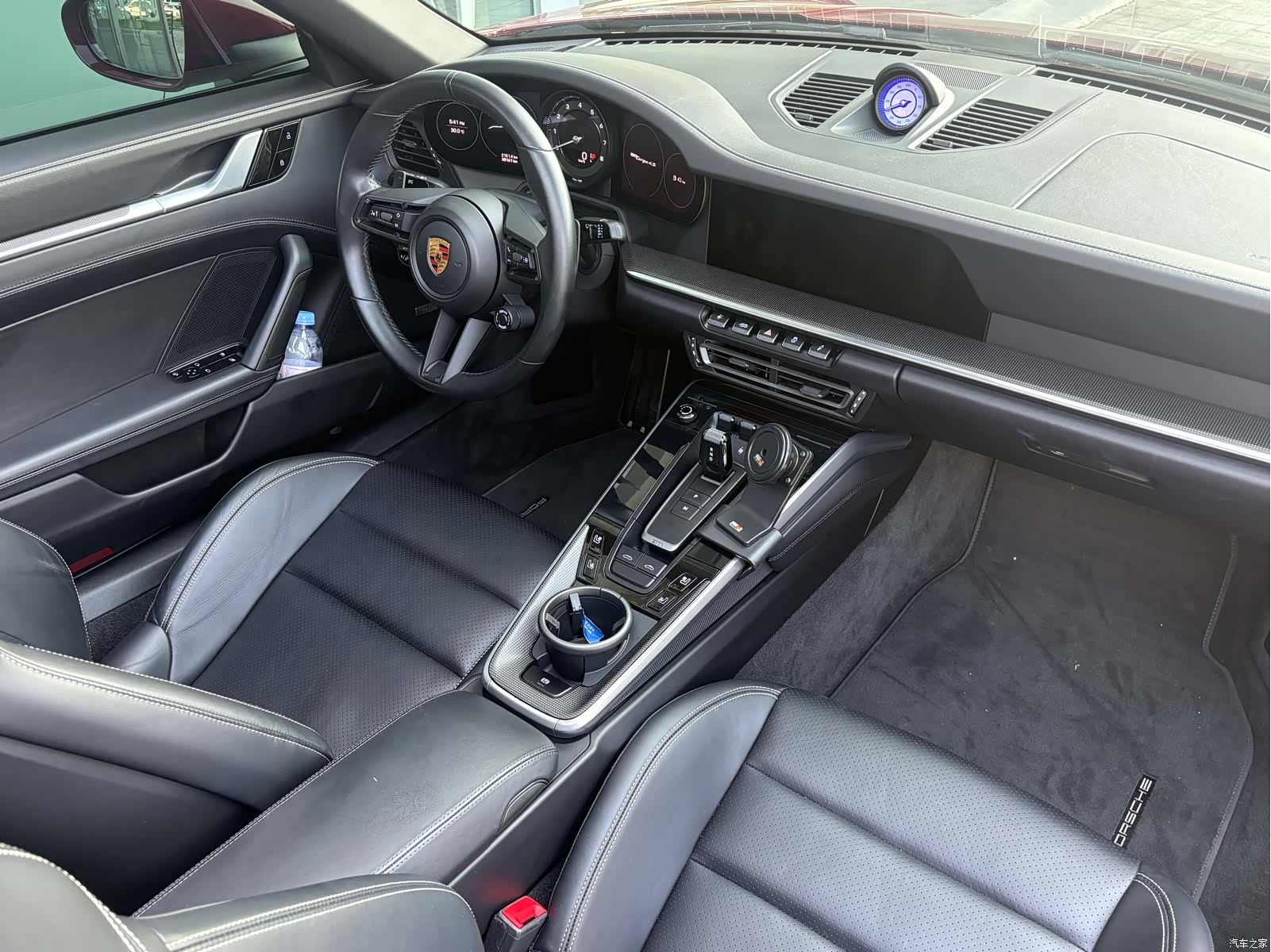 Porsche 911, 2023 все фото