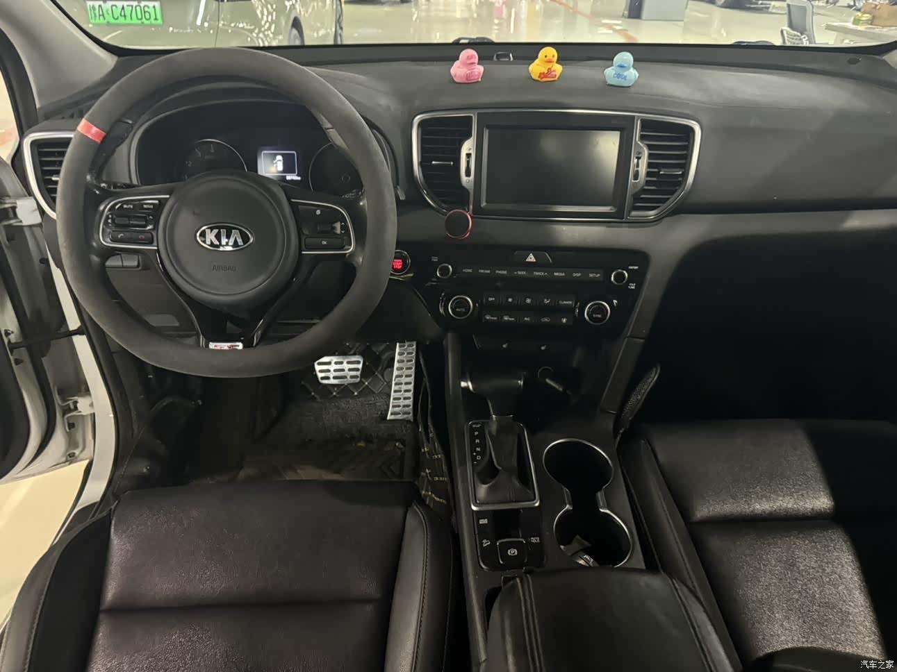 Kia KX5, 2018 7