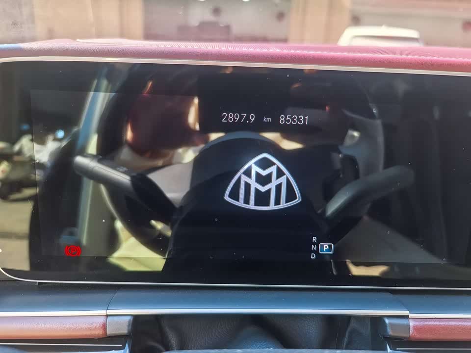 Mercedes-Benz Maybach GLS