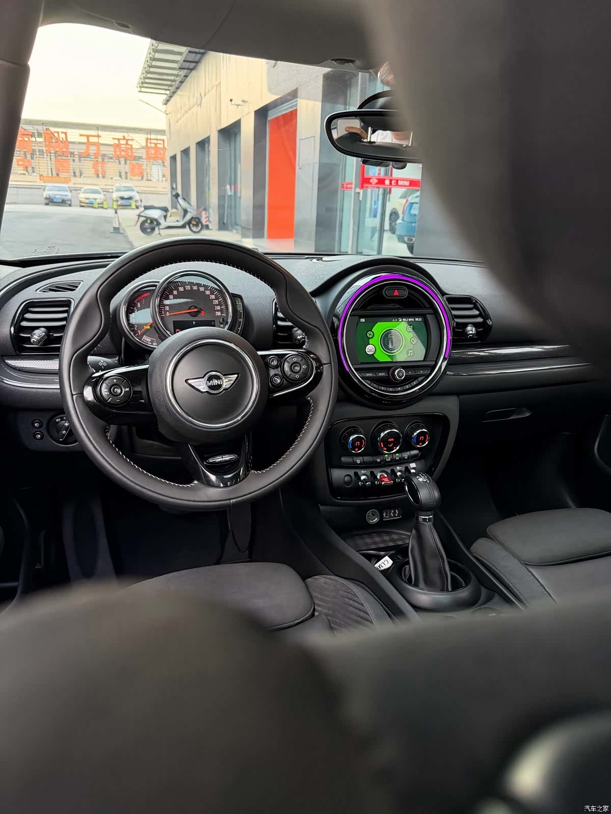 Mini Clubman, 2018 19