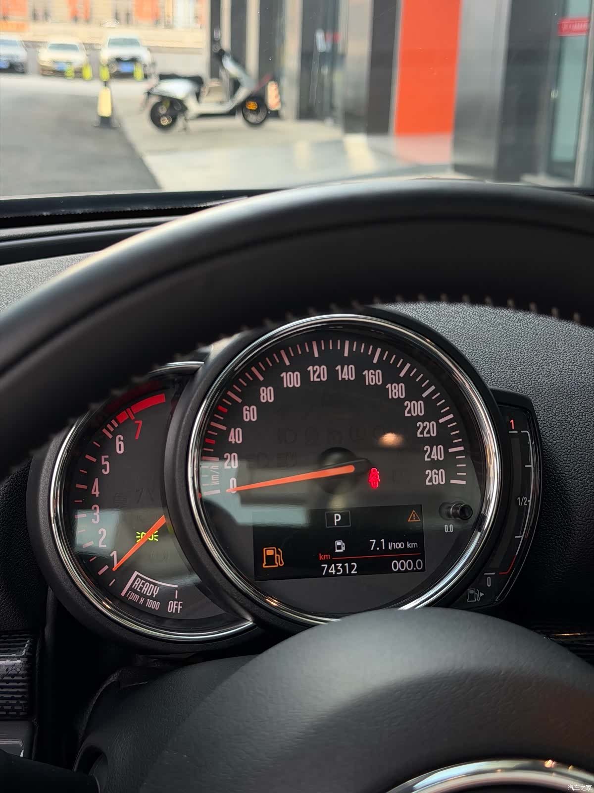 Mini Clubman, 2018 23