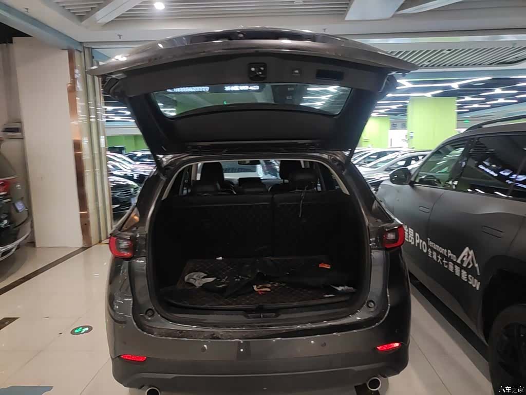 Mazda CX-5, 2022 19