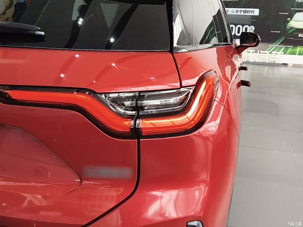 NIO ES6, 2021 8