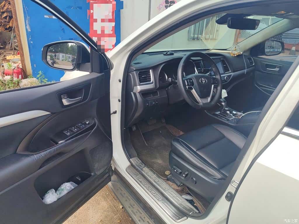 Toyota Highlander, 2018 17