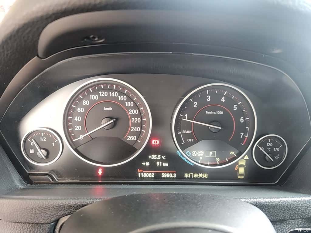 BMW 3 Series, 2018 12