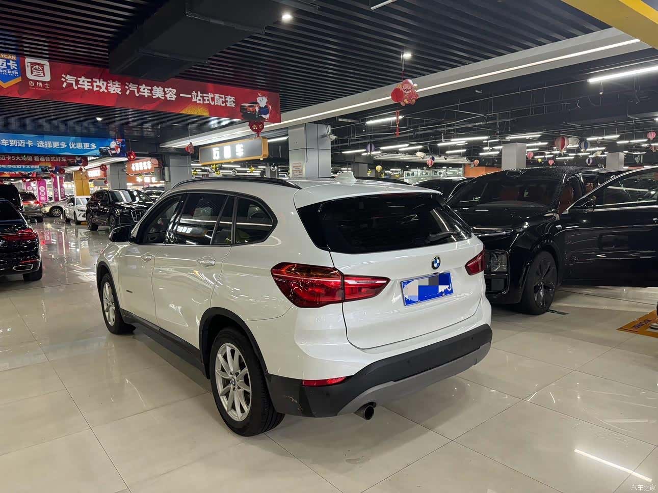 BMW X1, 2016 4