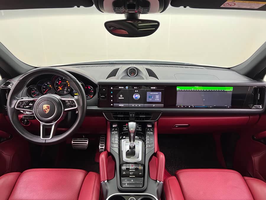 Porsche Cayenne 2017, фото 12