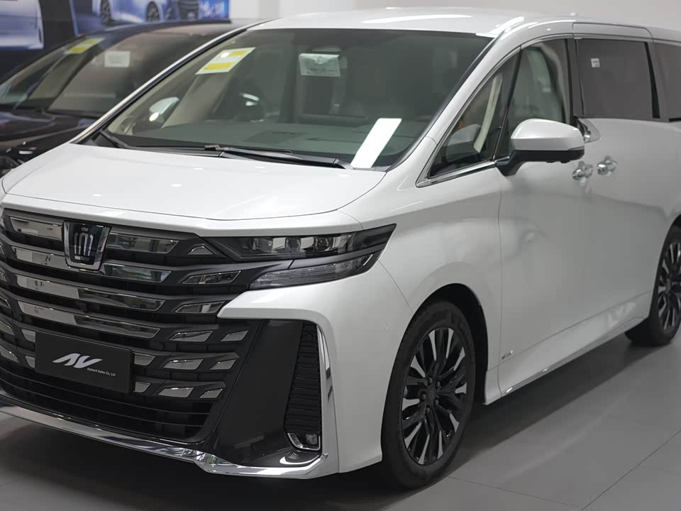 Toyota Wilfa