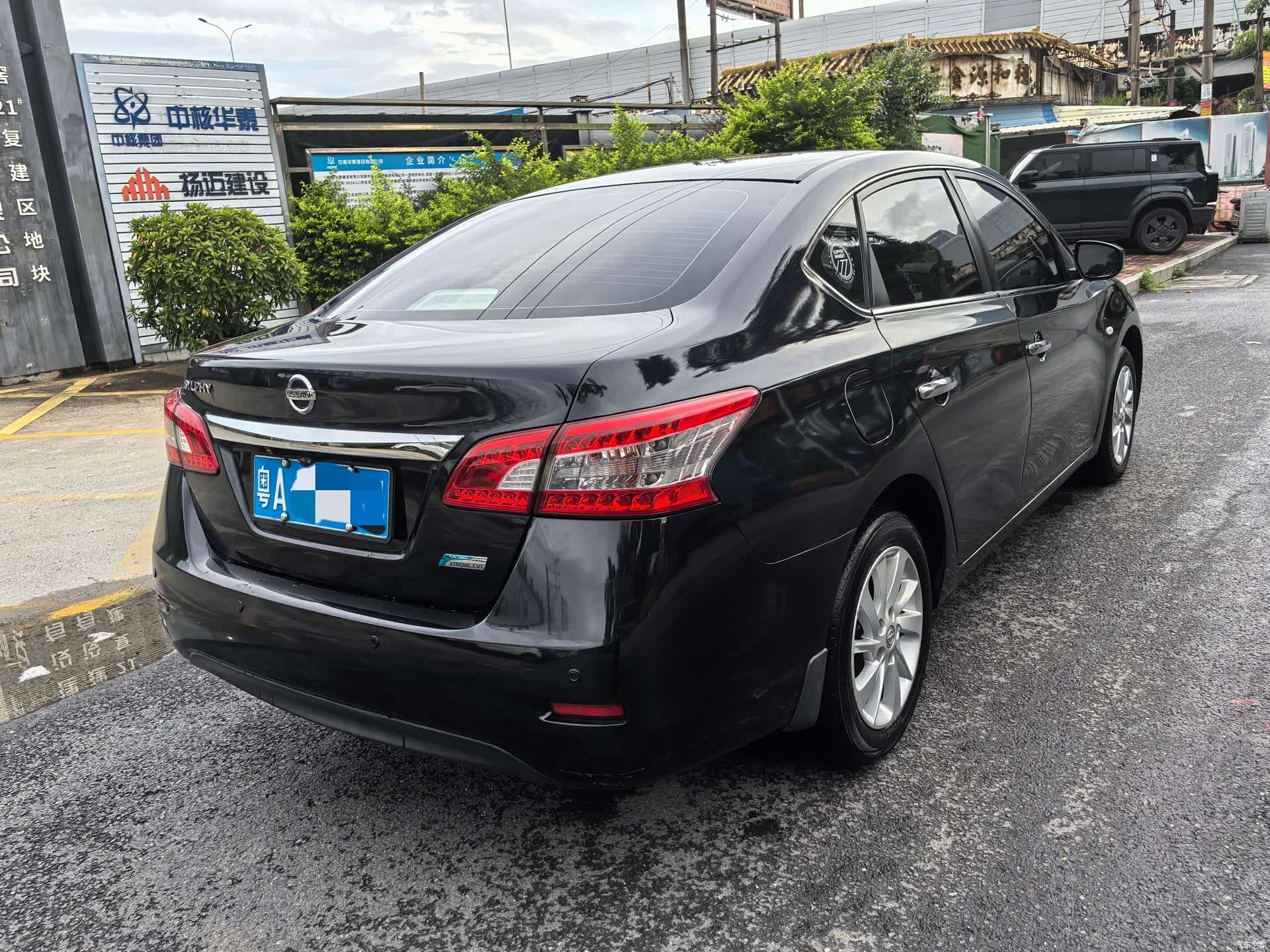 Nissan Sylphy, 2013 7