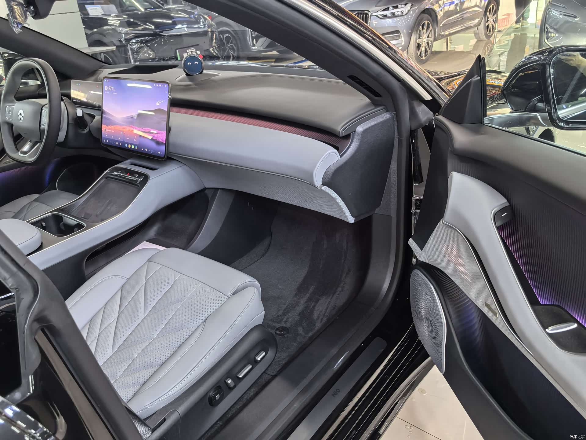 NIO ET5, 2026 16