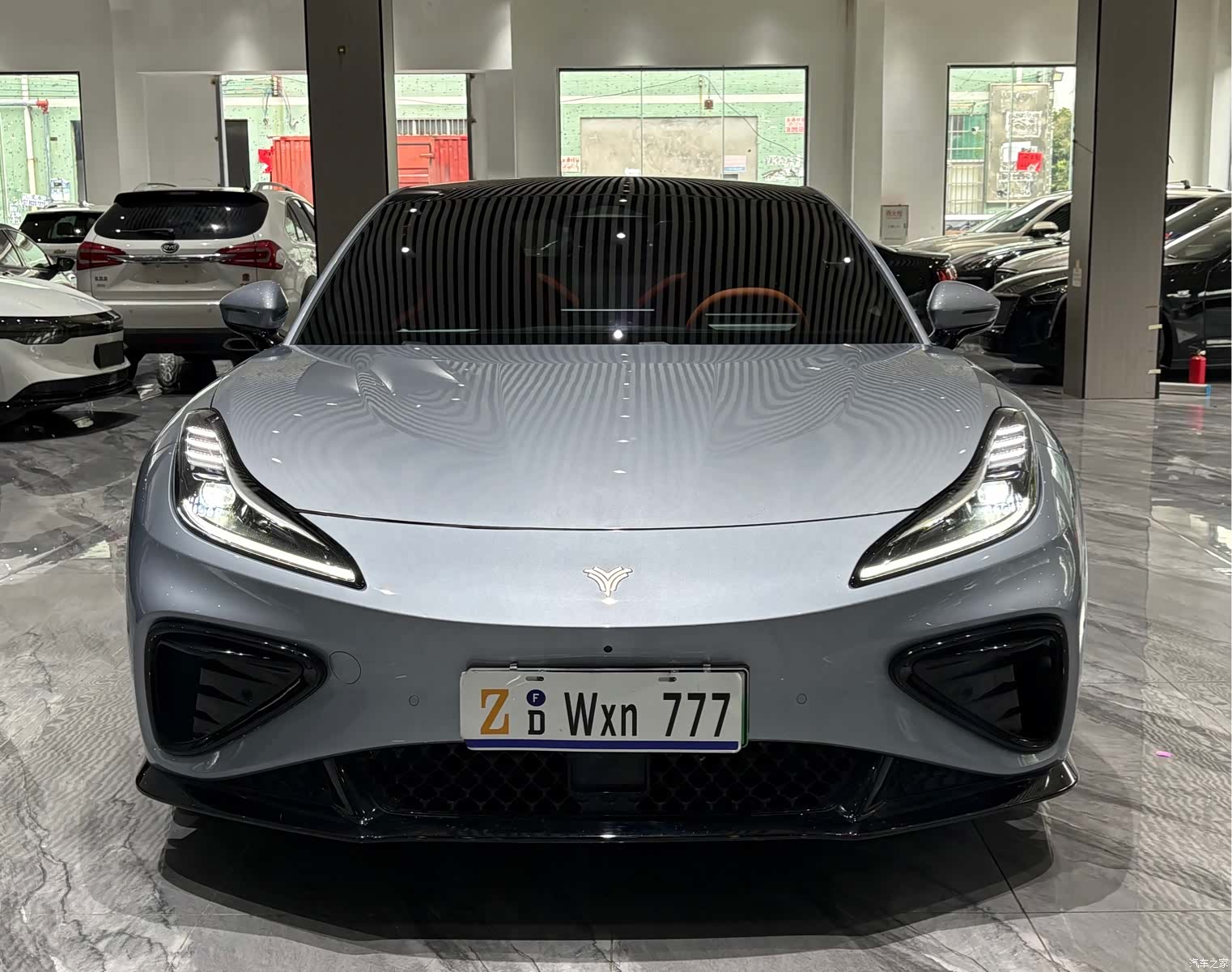 Neta GT, 2023 3