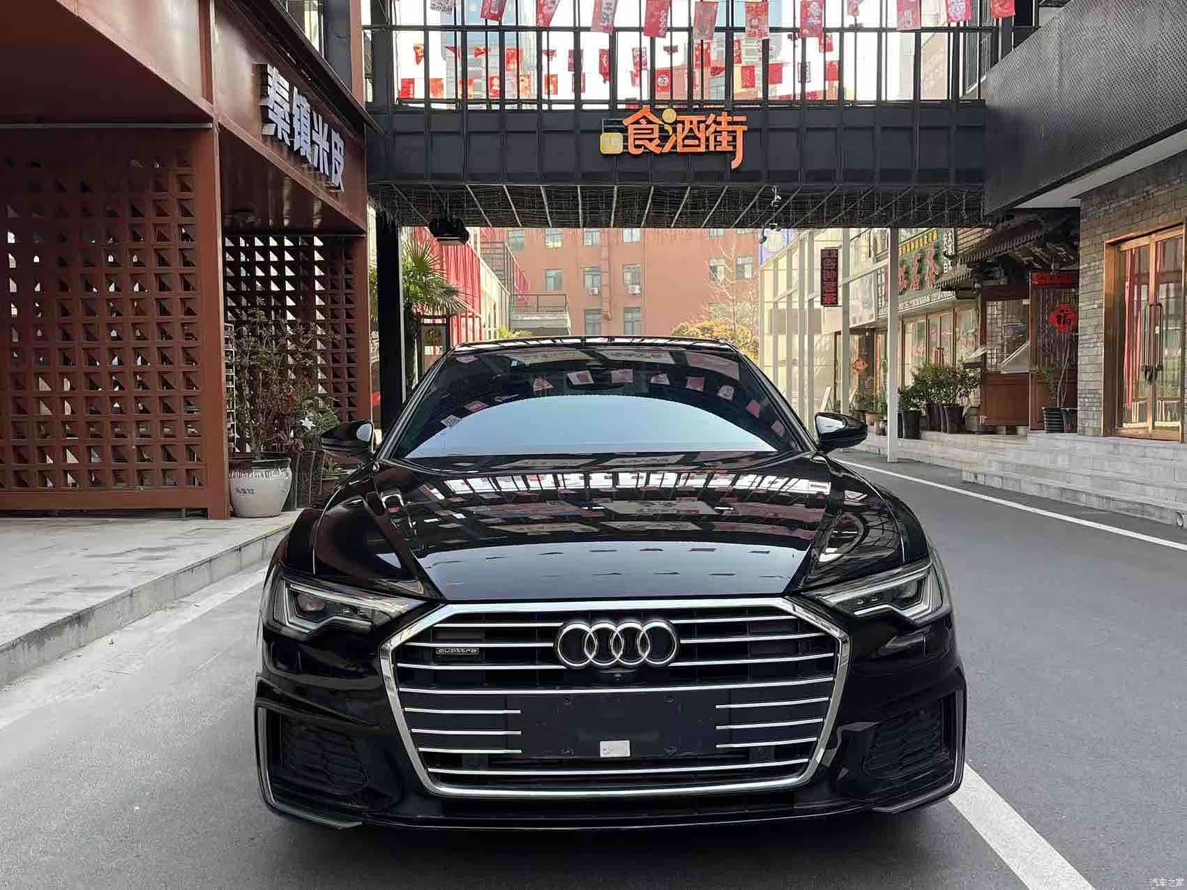 Audi A6L, 2022 2