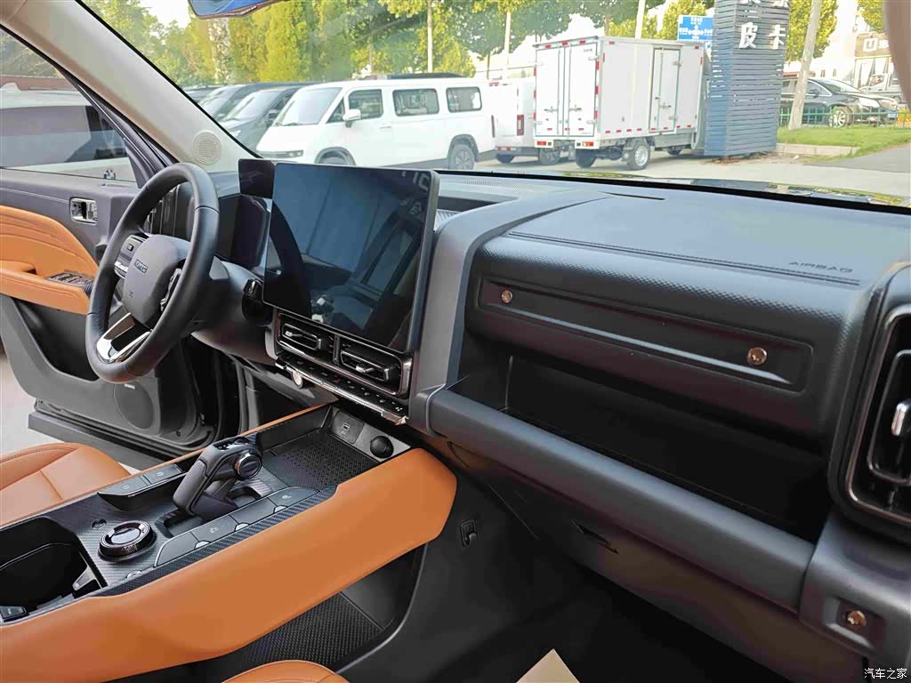 Haval Raptor, 2025 12