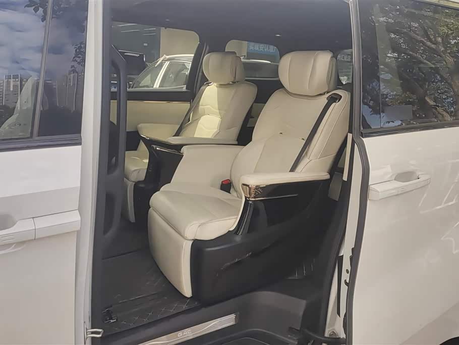 Trumpchi Trumpchi E9