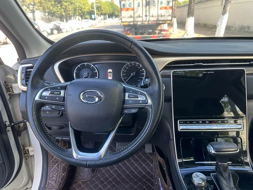 Trumpchi Trumpchi GS5