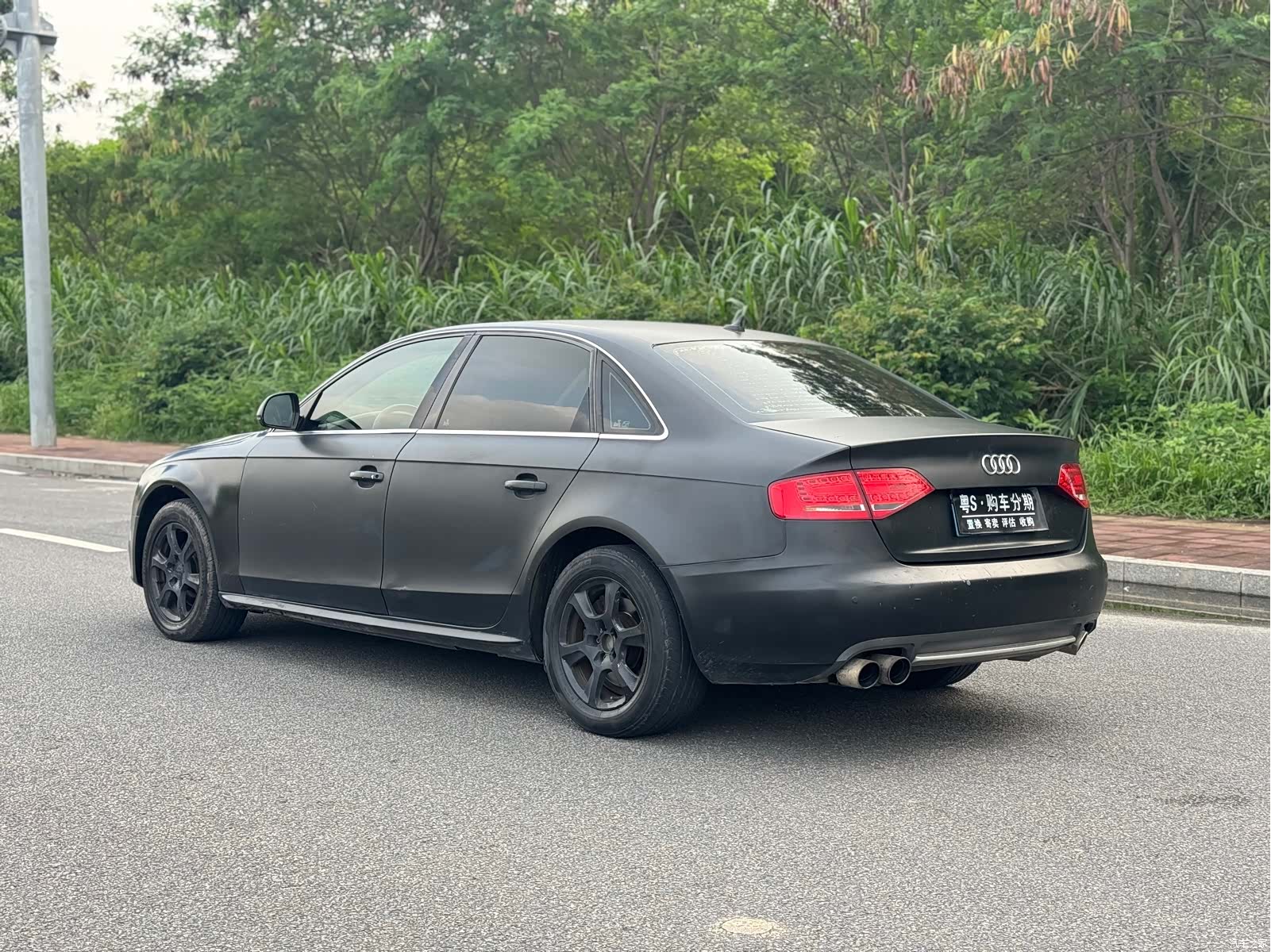 Audi A4L, 2010 20