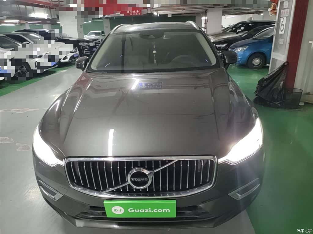 Volvo XC60, 2019 3