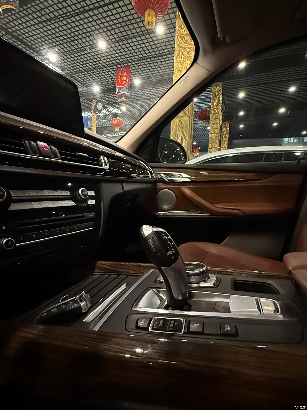 BMW X5, 2015 8