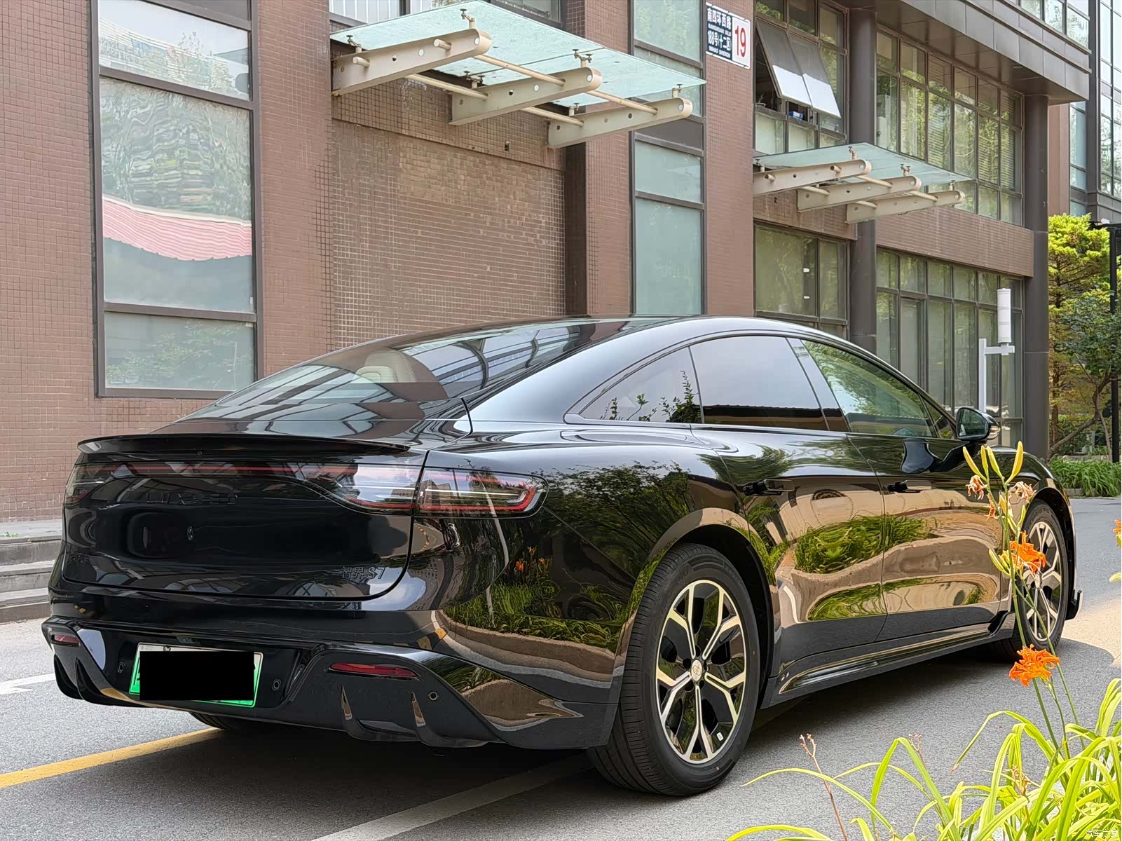 Luxeed S7, 2025 7