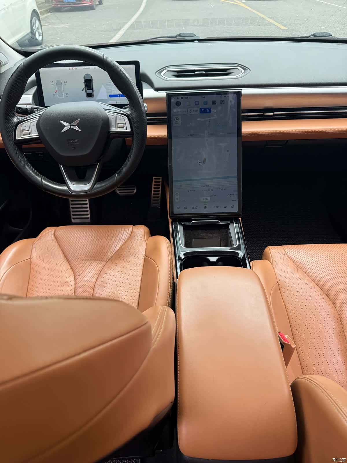 Xpeng P5, 2021 10