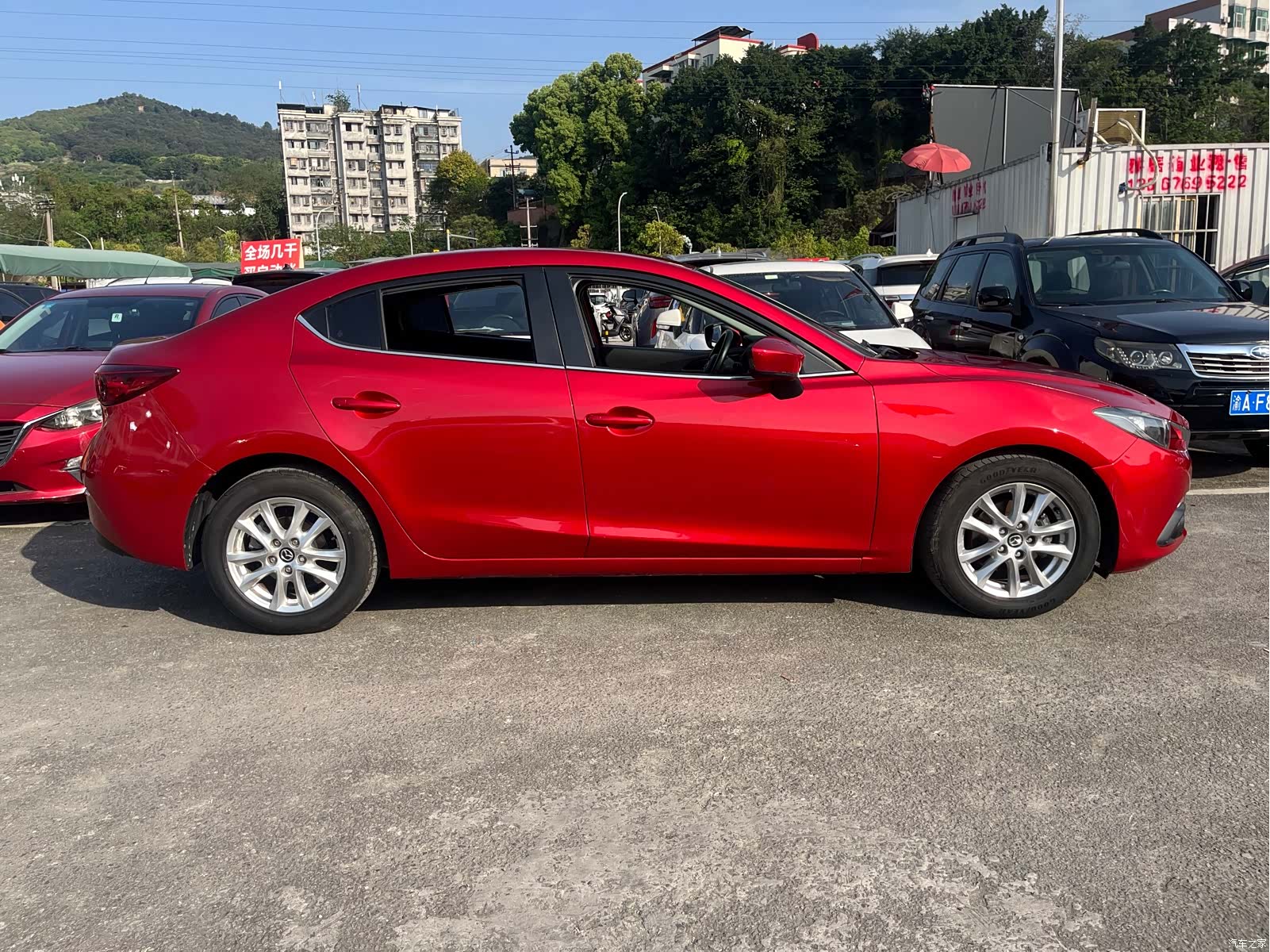 Mazda Mazda3, 2016 3