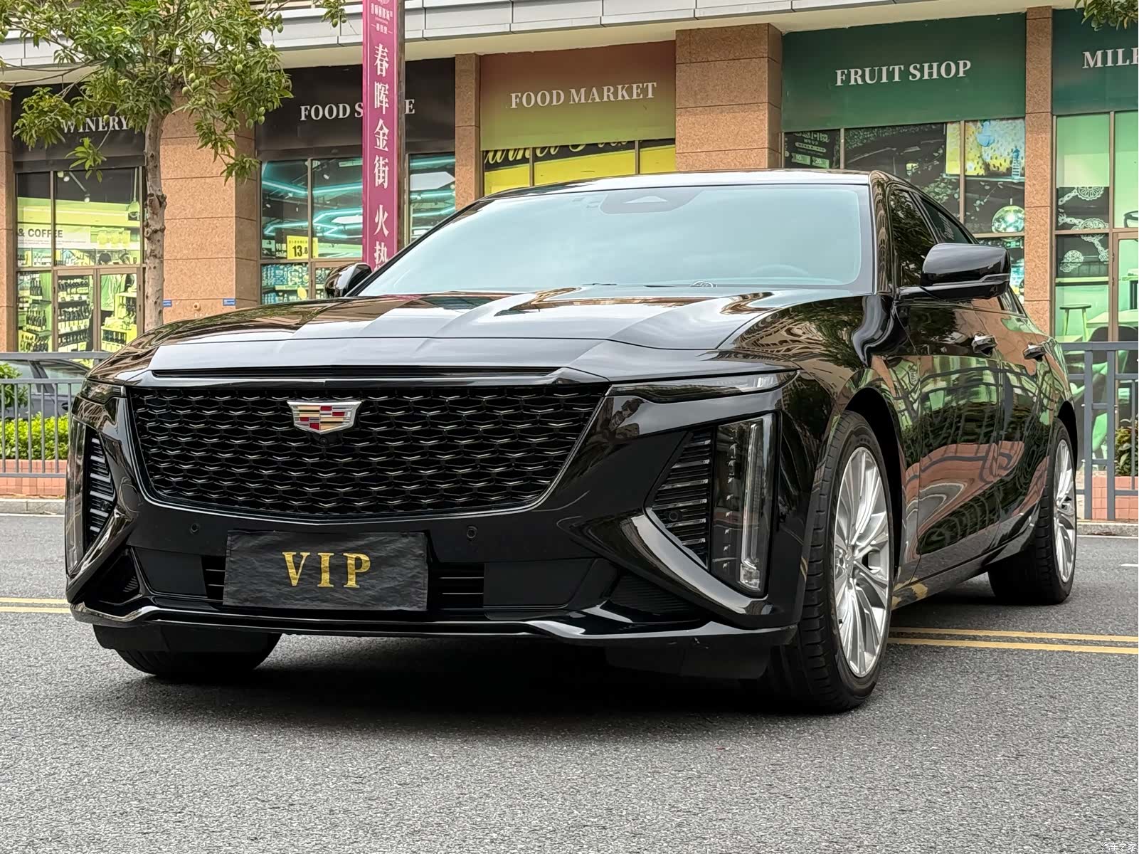 Cadillac CT6
